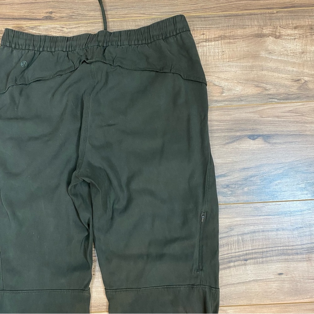 Lululemon Essential Affinity Jogger Women's 8 Color Green - Picture 14 of 14
